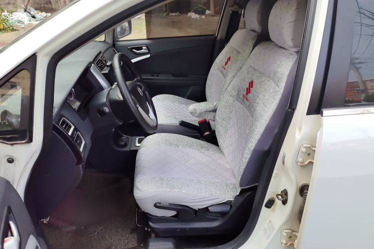 Used Suzuki Liana A6 2015 Hatchback 1.4L Manual Enjoyment Model Interior 1