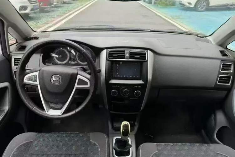 Used Suzuki Liana A6 2015 Hatchback 1.4L Manual Enjoyment Model Interior 1