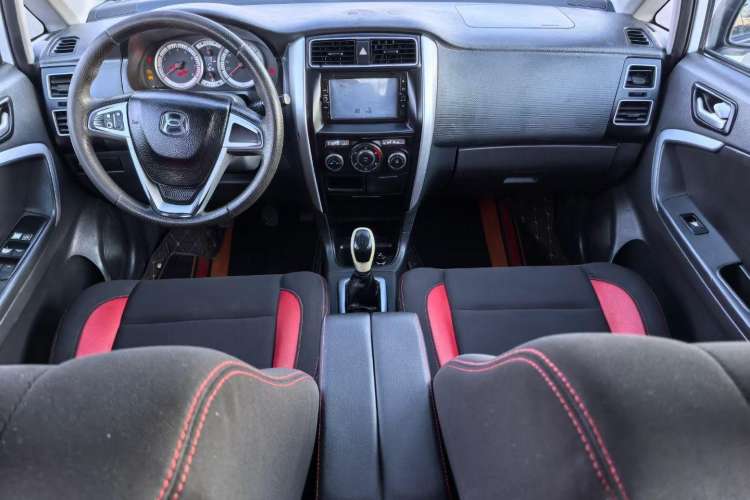 Used Suzuki Liana A6 2015 Hatchback 1.4L Manual Enjoyment Model Interior 1