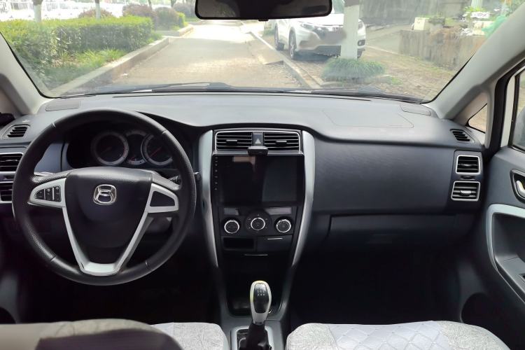 Used Suzuki Liana A6 2015 Hatchback 1.4L Manual Enjoyment Model Interior 3