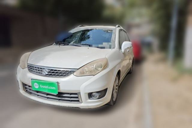 Used Suzuki Liana A6 2015 Hatchback 1.4L Manual Ideal Model