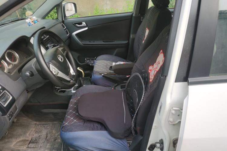 Used Suzuki Liana A6 2015 Hatchback 1.4L Manual Enjoyment Model Left Front Seat