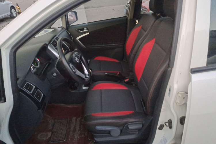 Used Suzuki Liana A6 2015 Hatchback 1.4L Manual Ideal Model Left Front Seat