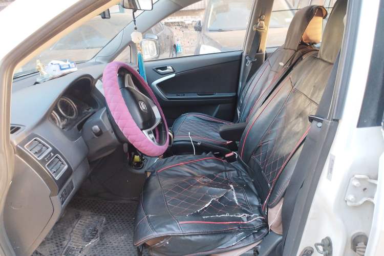 Used Suzuki Liana A6 2015 Hatchback 1.4L Manual Enjoyment Model Left Front Seat
