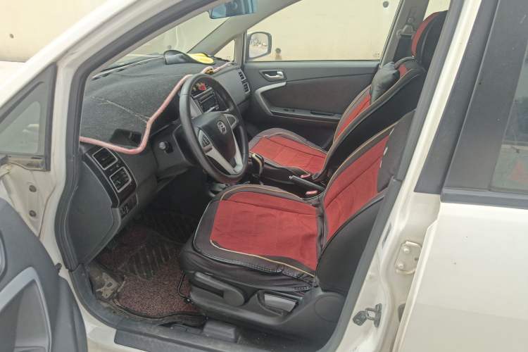 Used Suzuki Liana A6 2015 Hatchback 1.4L Manual Enjoyment Model Left Front Seat