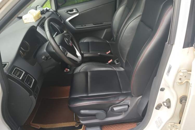 Used Suzuki Liana A6 2015 Hatchback 1.5L Automatic Ideal Model Left Front Seat