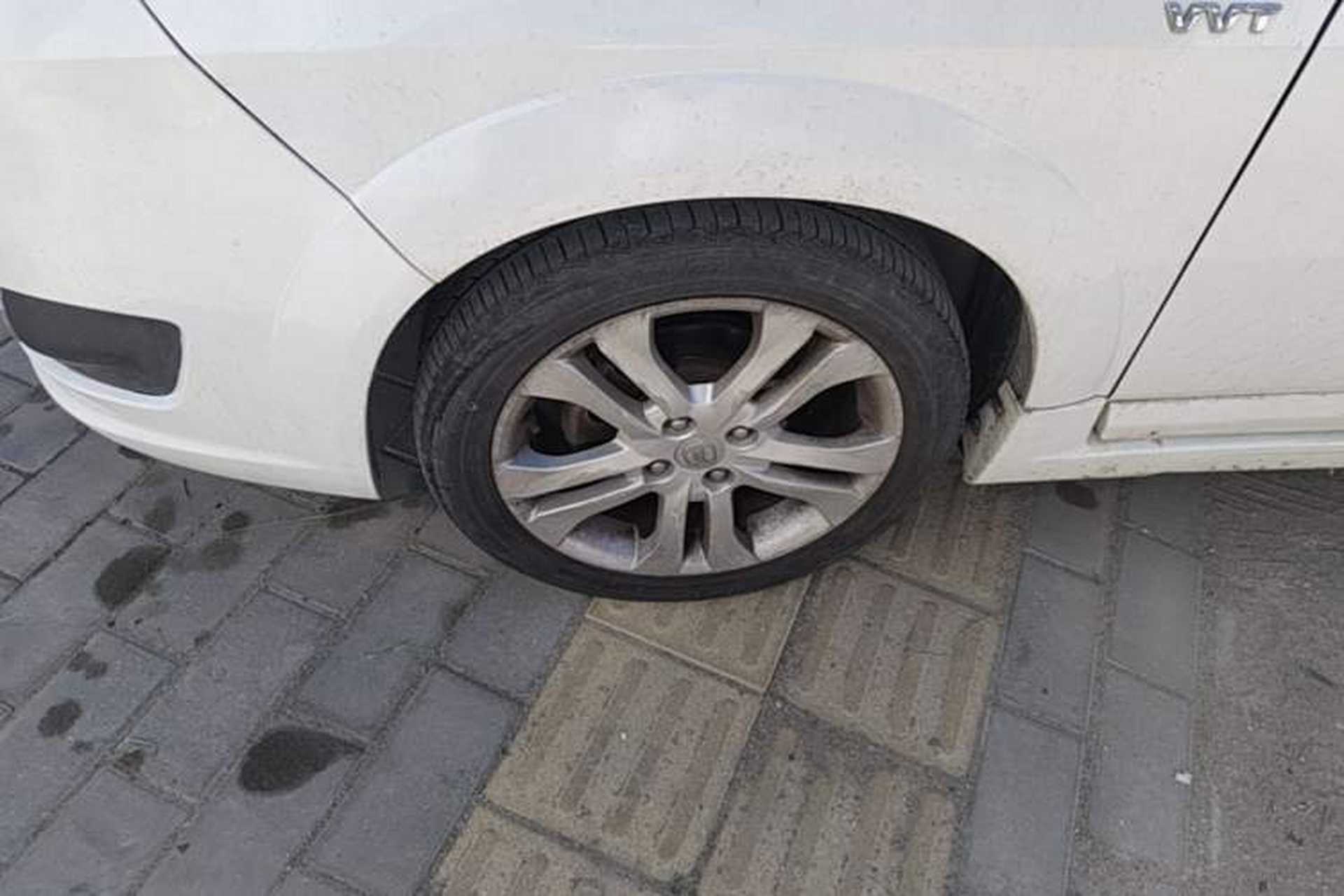 Used Suzuki Liana A6 2015 Hatchback 1.4L Manual Enjoyment Model Left Front Wheel Hub