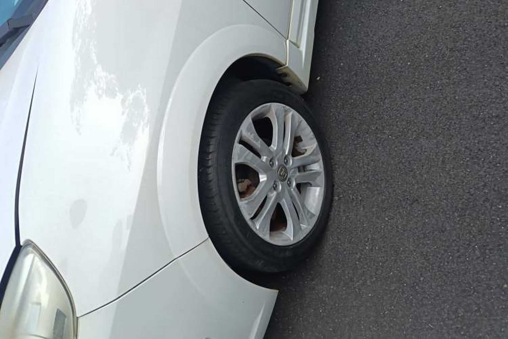 Used Suzuki Liana A6 2015 Hatchback 1.4L Manual Enjoyment Model Left Front Wheel Hub