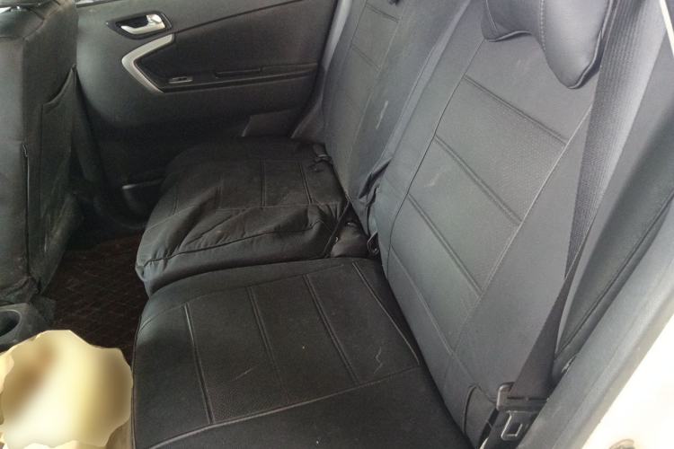 Used Suzuki Liana A6 2015 Hatchback 1.4L Manual Ideal Model Left Rear Seat
