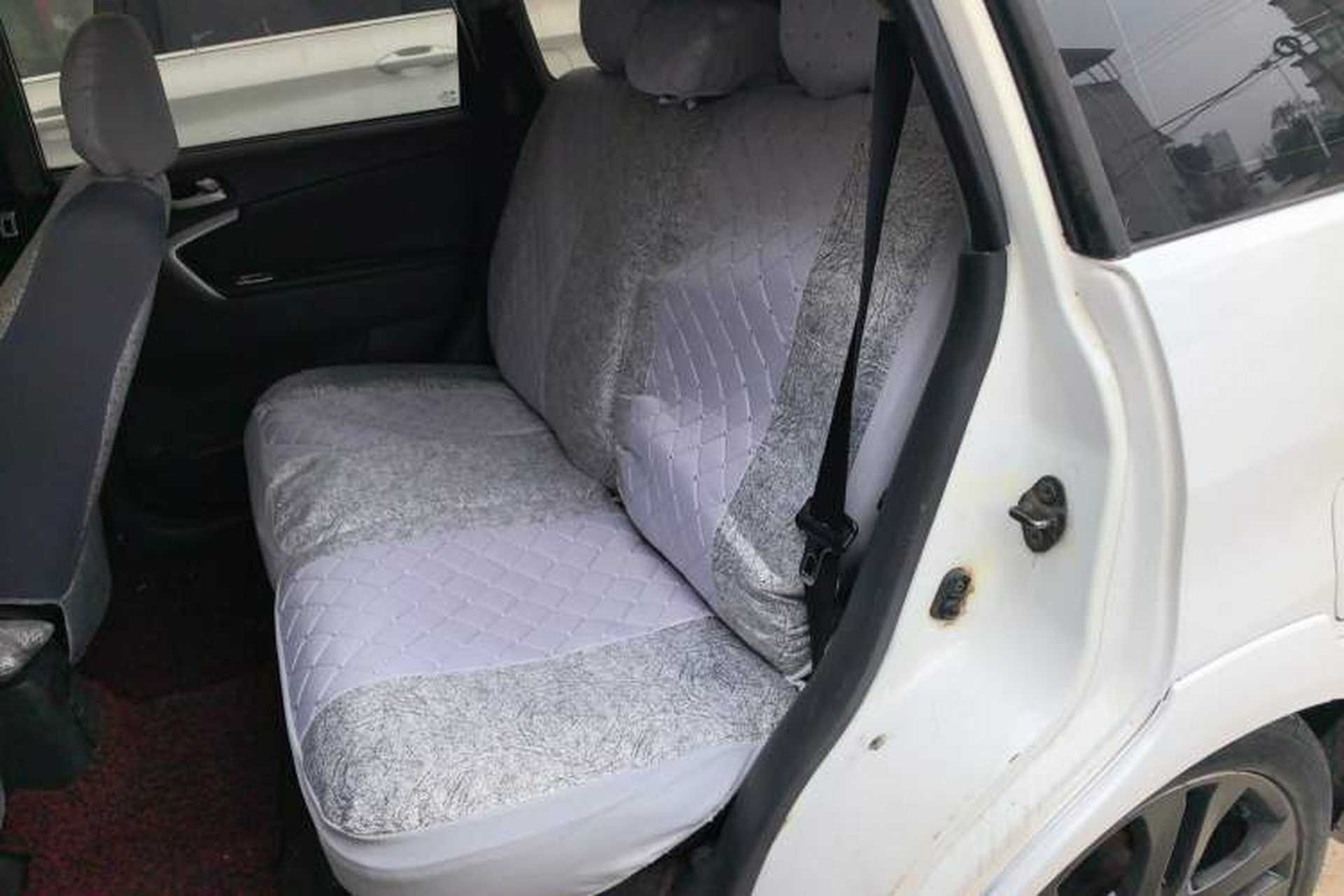 Used Suzuki Liana A6 2015 Hatchback 1.4L Manual Enjoyment Model Left Rear Seat