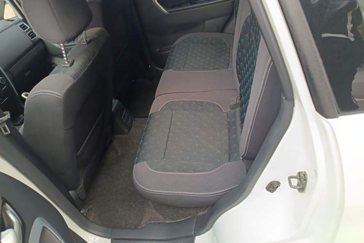 Used Suzuki Liana A6 2015 Hatchback 1.4L Manual Enjoyment Model Left Rear Seat