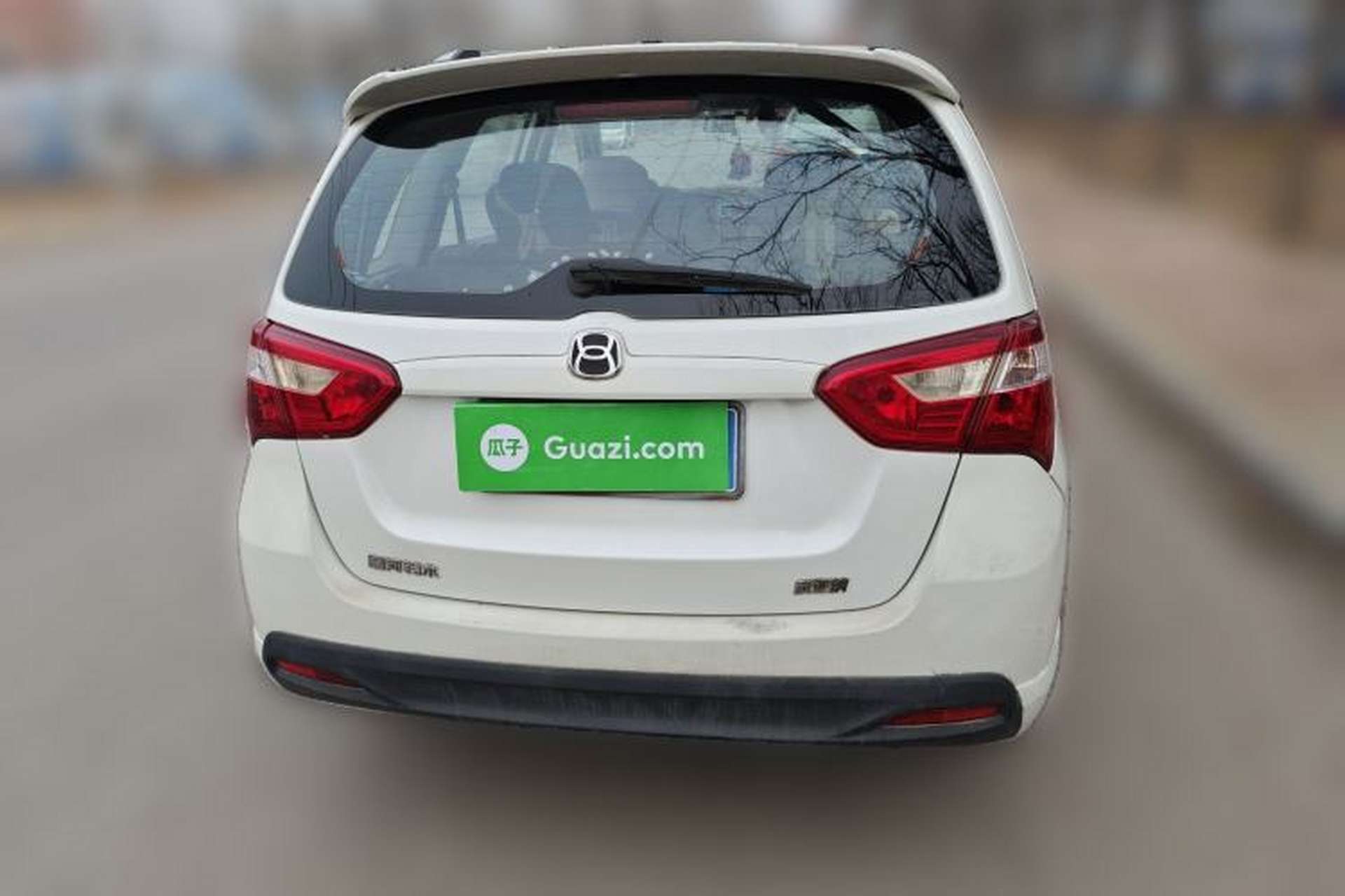 Used Suzuki Liana A6 2015 Hatchback 1.4L Manual Ideal Model Rear