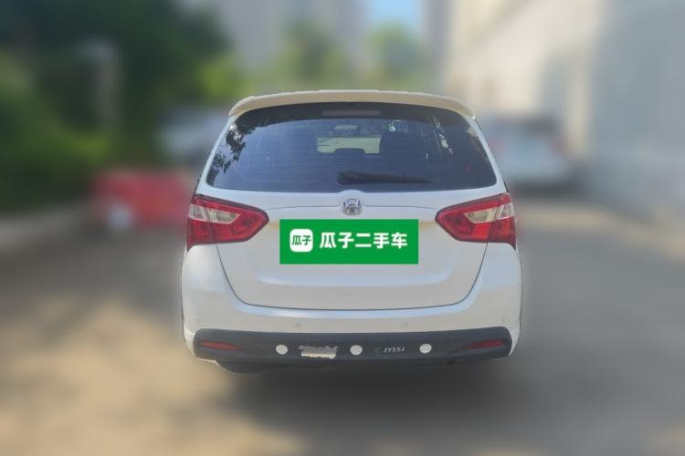 Used Suzuki Liana A6 2015 Hatchback 1.4L Manual Enjoyment Model Rear
