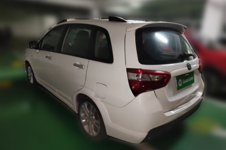Used Suzuki Liana A6 2015 Hatchback 1.4L Manual Enjoyment Model Rear Left 45 Deg