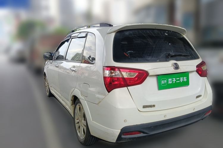 Used Suzuki Liana A6 2015 Hatchback 1.4L Manual Ideal Model Rear Left 45 Deg