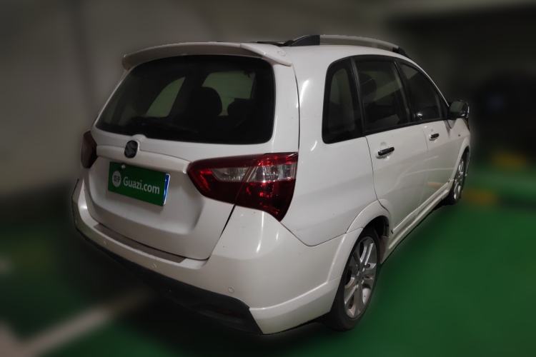 Used Suzuki Liana A6 2015 Hatchback 1.4L Manual Enjoyment Model Rear Right 45 Deg