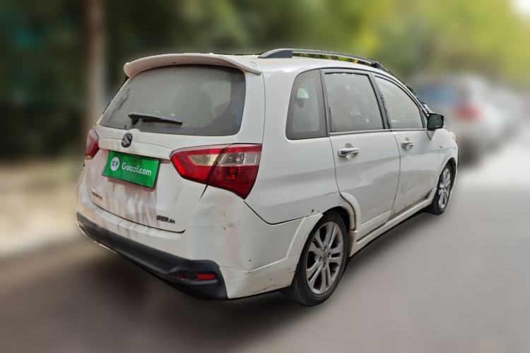 Used Suzuki Liana A6 2015 Hatchback 1.4L Manual Ideal Model Rear Right 45 Deg