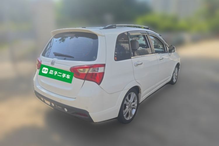 Used Suzuki Liana A6 2015 Hatchback 1.4L Manual Enjoyment Model Rear Right 45 Deg