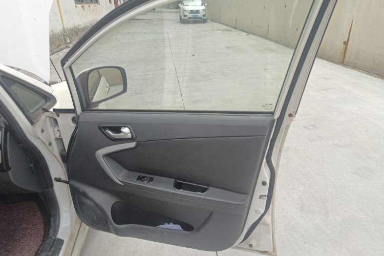 Used Suzuki Liana A6 2015 Hatchback 1.4L Manual Enjoyment Model Right Front Door Interior