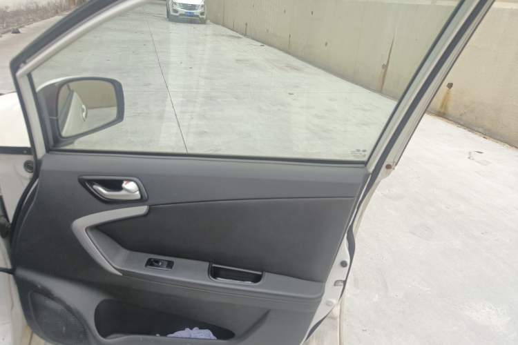 Used Suzuki Liana A6 2015 Hatchback 1.4L Manual Enjoyment Model Right Rear Door Interior