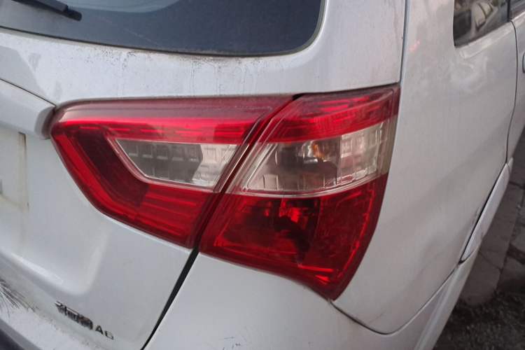 Used Suzuki Liana A6 2015 Hatchback 1.4L Manual Ideal Model Right Rear Taillight