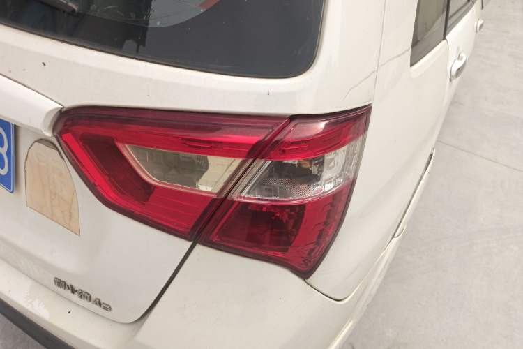 Used Suzuki Liana A6 2015 Hatchback 1.4L Manual Enjoyment Model Right Rear Taillight