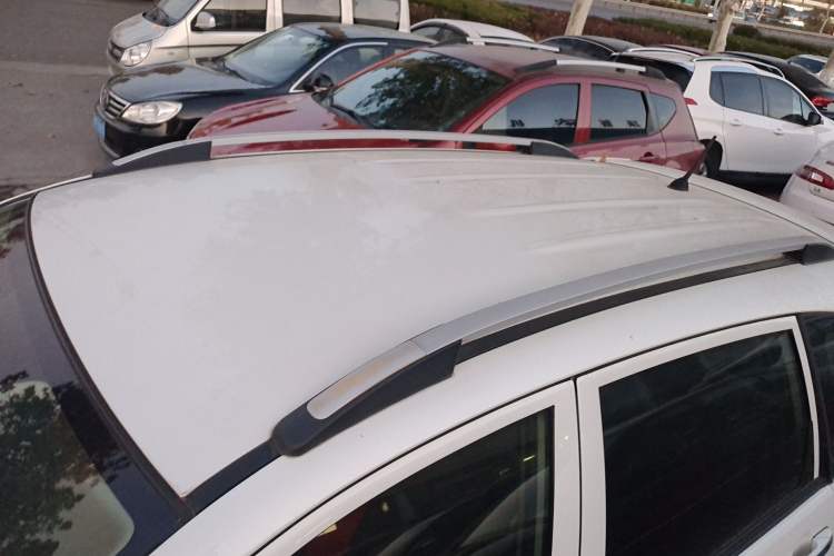 Used Suzuki Liana A6 2015 Hatchback 1.4L Manual Ideal Model Roof