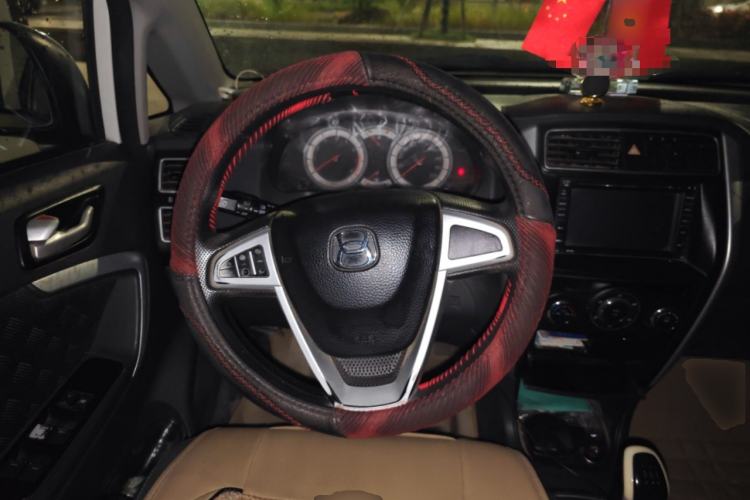 Used Suzuki Liana A6 2015 Hatchback 1.4L Manual Enjoyment Model Steering Wheel