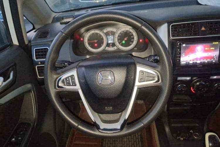 Used Suzuki Liana A6 2015 Hatchback 1.4L Manual Ideal Model Steering Wheel