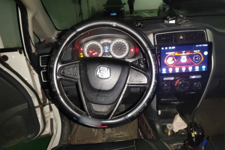 Used Suzuki Liana A6 2015 Hatchback 1.4L Manual Enjoyment Model Steering Wheel