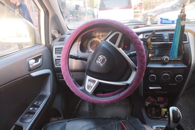 Used Suzuki Liana A6 2015 Hatchback 1.4L Manual Enjoyment Model Steering Wheel