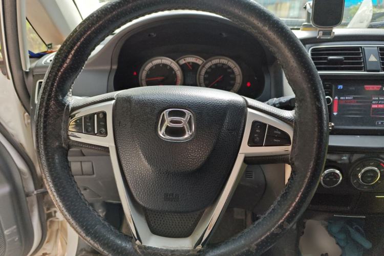 Used Suzuki Liana A6 2015 Hatchback 1.4L Manual Ideal Model Steering Wheel