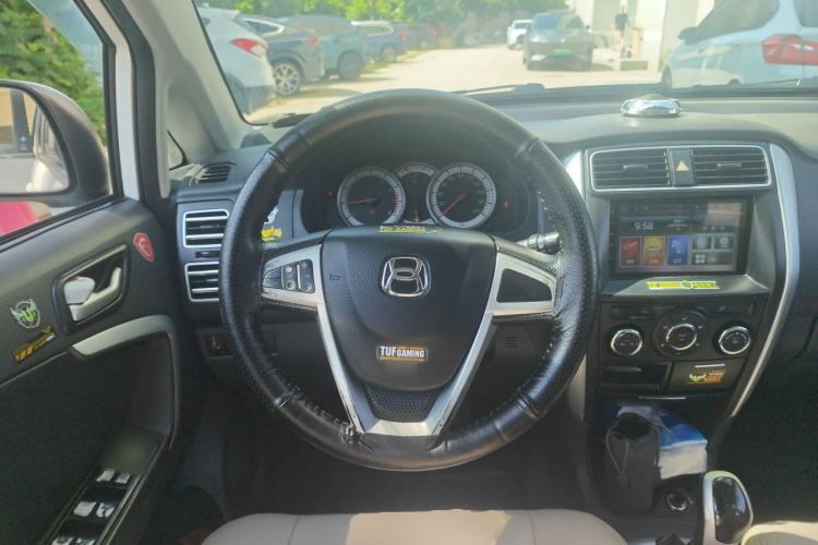 Used Suzuki Liana A6 2015 Hatchback 1.4L Manual Enjoyment Model Steering Wheel