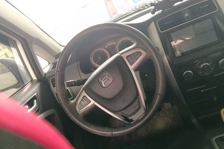 Used Suzuki Liana A6 2015 Hatchback 1.4L Manual Ideal Model Steering Wheel