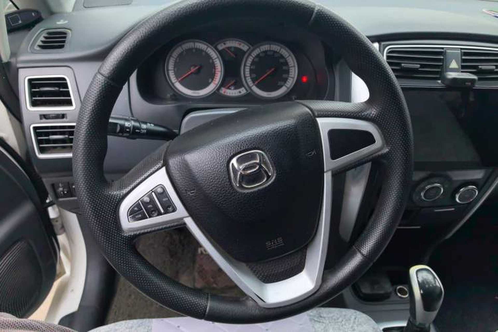Used Suzuki Liana A6 2015 Hatchback 1.4L Manual Enjoyment Model Steering Wheel