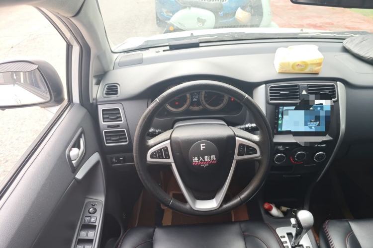 Used Suzuki Liana A6 2015 Hatchback 1.5L Automatic Ideal Model Steering Wheel