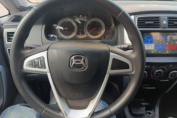 Used Suzuki Liana A6 2015 Hatchback 1.4L Manual Enjoyment Model Steering Wheel