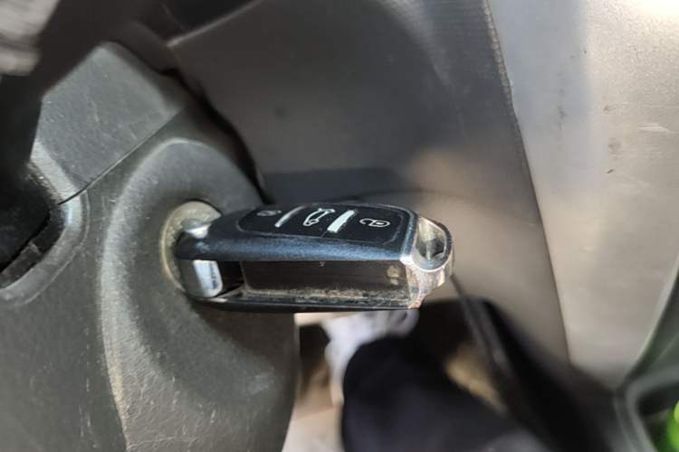 Used Suzuki Liana A6 2015 Hatchback 1.4L Manual Enjoyment Model Vehicle Key