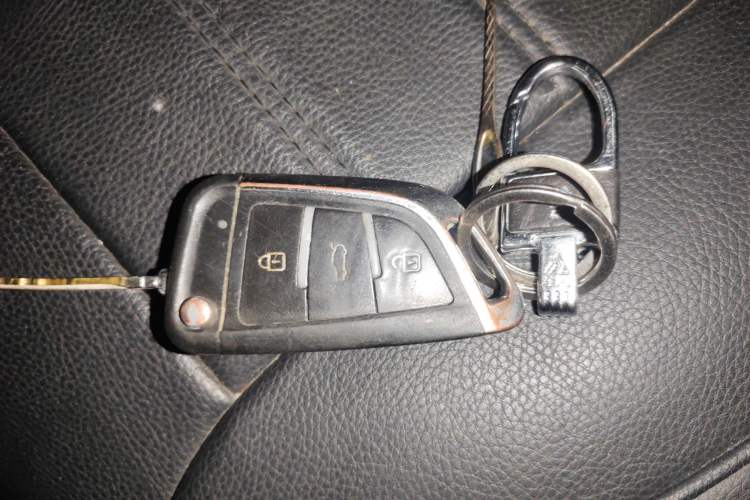 Used Suzuki Liana A6 2015 Hatchback 1.4L Manual Enjoyment Model Vehicle Key