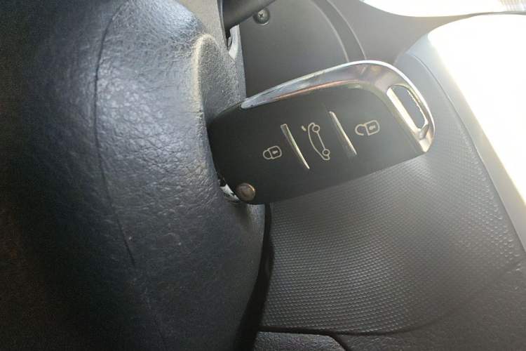 Used Suzuki Liana A6 2015 Hatchback 1.4L Manual Enjoyment Model Vehicle Key