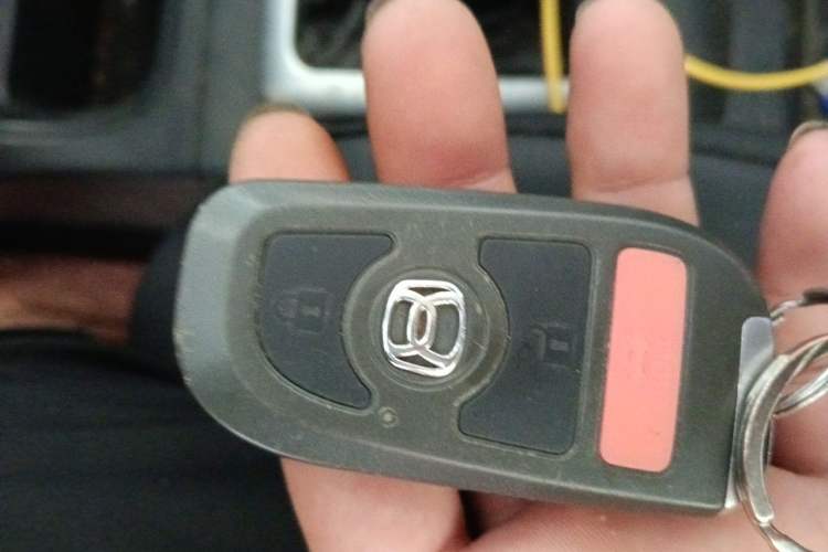 Used Suzuki Liana A6 2015 Hatchback 1.4L Manual Ideal Model Vehicle Key