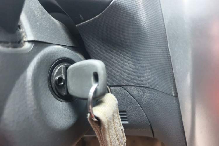 Used Suzuki Liana A6 2015 Hatchback 1.4L Manual Enjoyment Model Vehicle Key