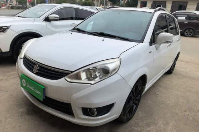 Used Suzuki Liana A6 2015 Hatchback 1.4L Manual Enjoyment Model