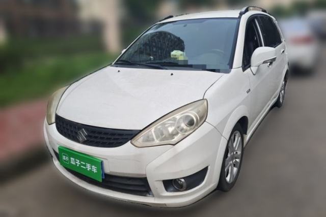 Used Suzuki Liana A6 2015 Hatchback 1.5L Automatic Ideal Model