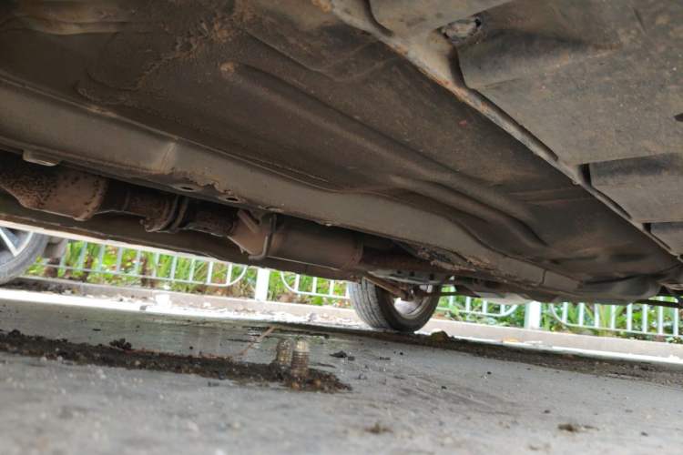 Used Suzuki Liana A6 2016 Hatchback 1.4L Manual – Ideal Version Chassis Front Left
