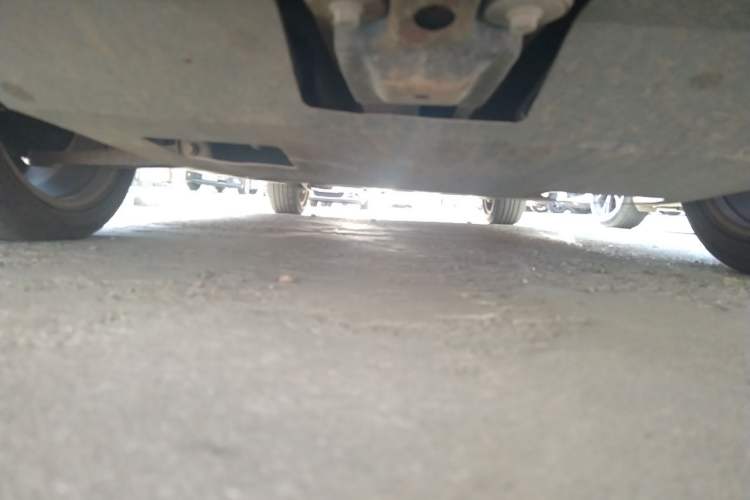 Used Suzuki Liana A6 2016 Hatchback 1.4L Manual Enjoyment Model Chassis Front