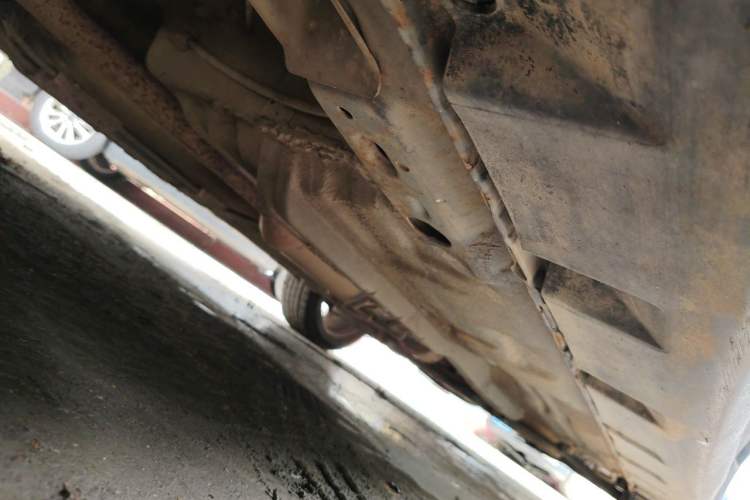 Used Suzuki Liana A6 2016 Hatchback 1.4L Manual – Ideal Version Chassis Rear Right
