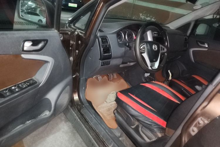 Used Suzuki Liana A6 2016 Hatchback 1.4L Manual – Ideal Version Driver Seat