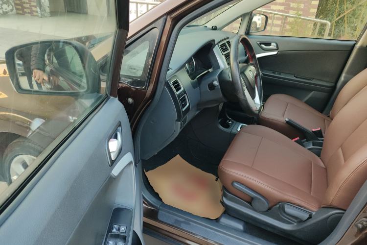 Used Suzuki Liana A6 2016 Hatchback 1.4L Manual Enjoyment Model Driver Seat