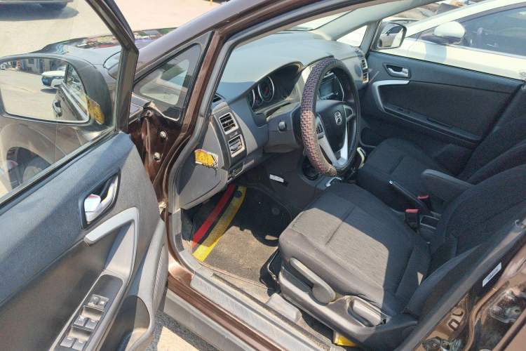 Used Suzuki Liana A6 2016 Hatchback 1.4L Manual Enjoyment Model Driver Seat